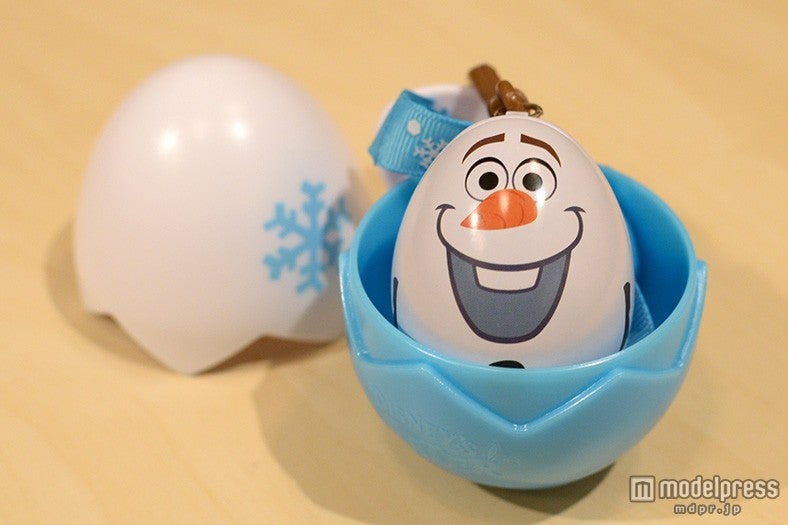 エッグネックストラップ、オラフ