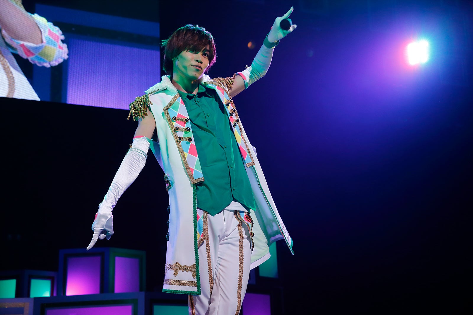 太田将熙／DearDream 1st LIVE TOUR 2018「ユメノコドウ」（提供写真）