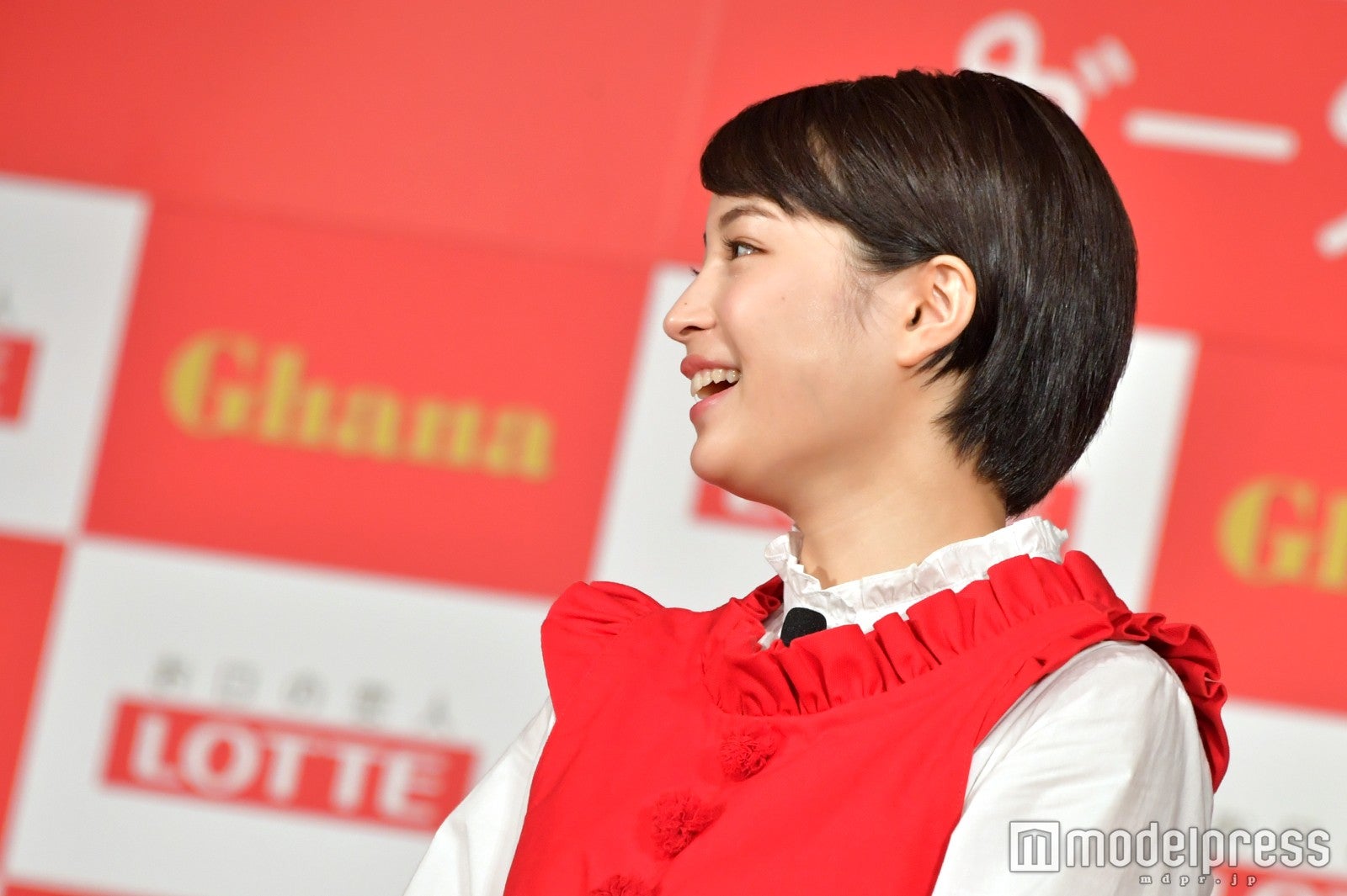 広瀬すず （C）モデルプレス