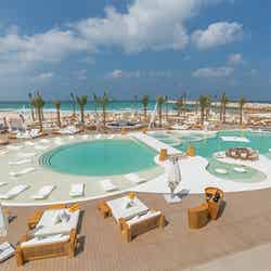 Nikki Beach Resort＆Spa／画像提供：ドバイ政府観光・商務局