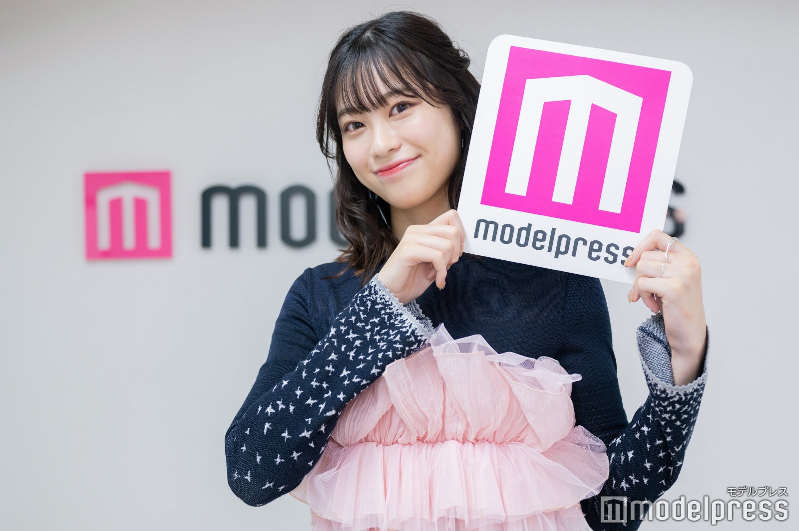 朱音（C）モデルプレス