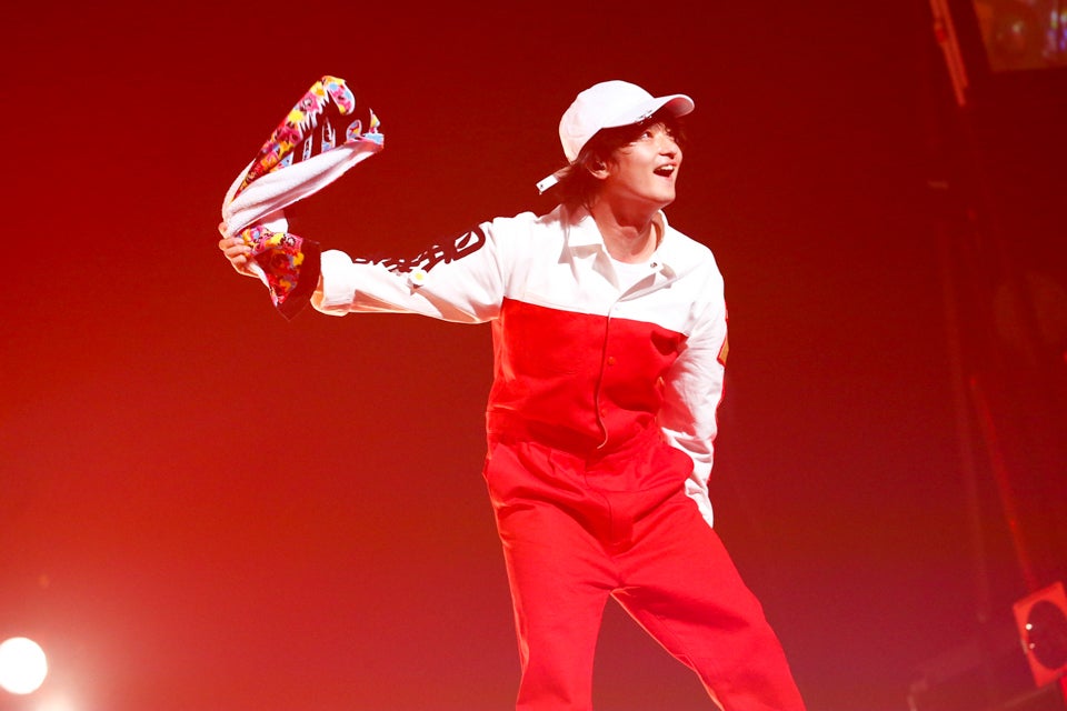 「DISH// 日本武道館単独公演’18『＆ DISH//』」（Photo by Kaoru Sato）