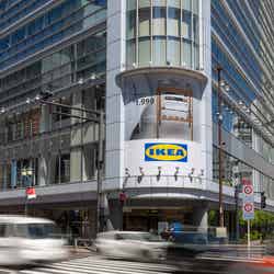 IKEA新宿／画像提供：イケア・ジャパン