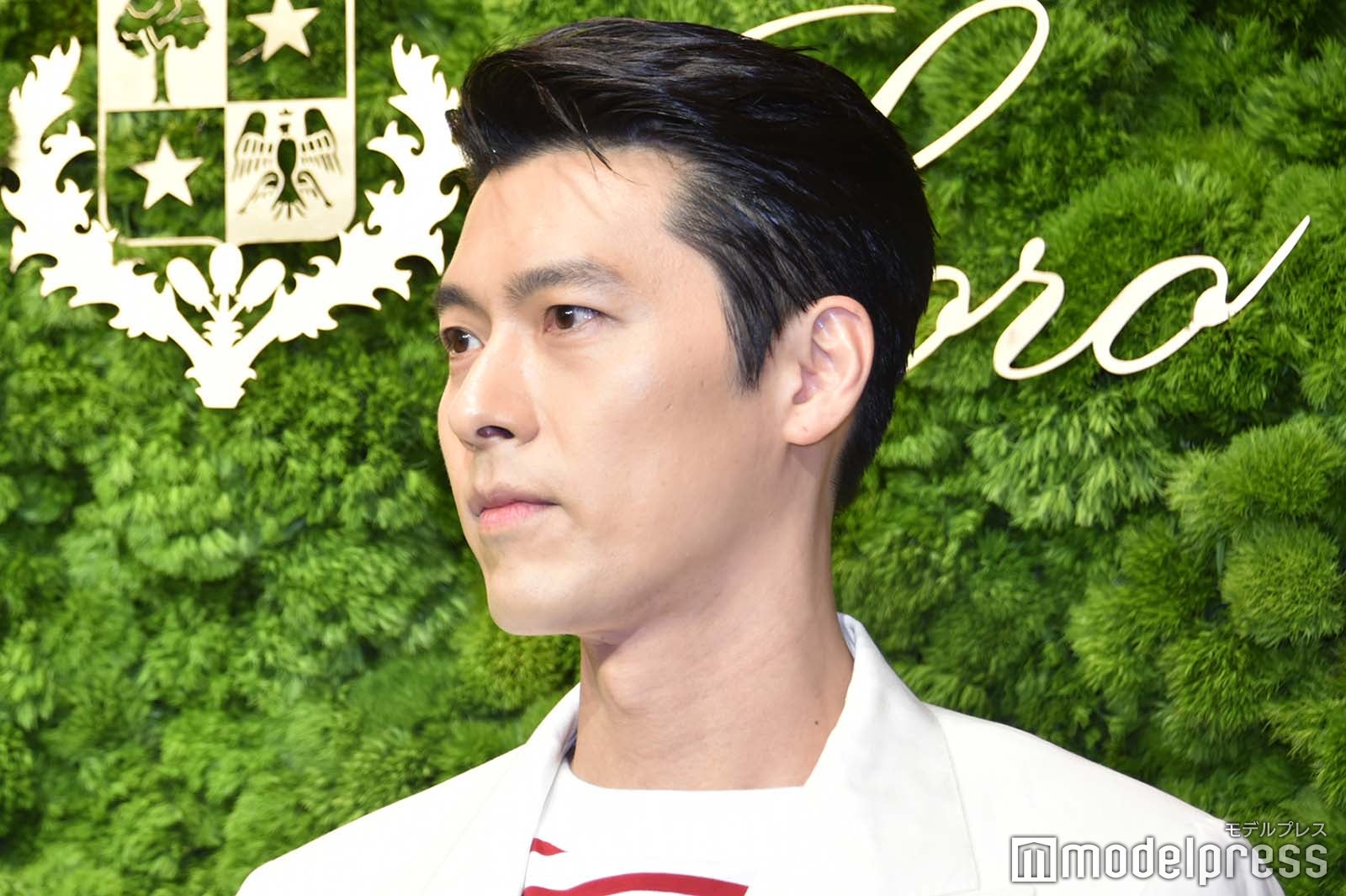 ヒョンビン（C）モデルプレス
