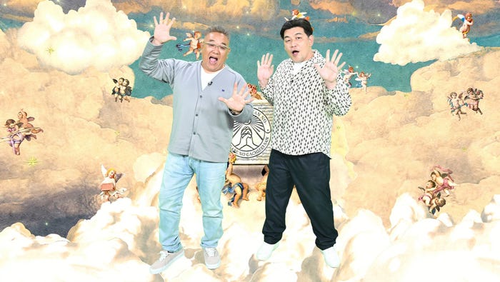 サンドウィッチマン(C)TBS