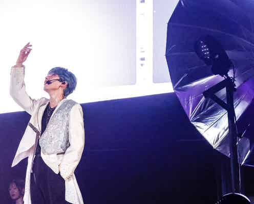 Ryubi Miyase(宮世琉弥)新曲披露で6000人熱狂 “代々木第一体育館2DAYS”開催も発表