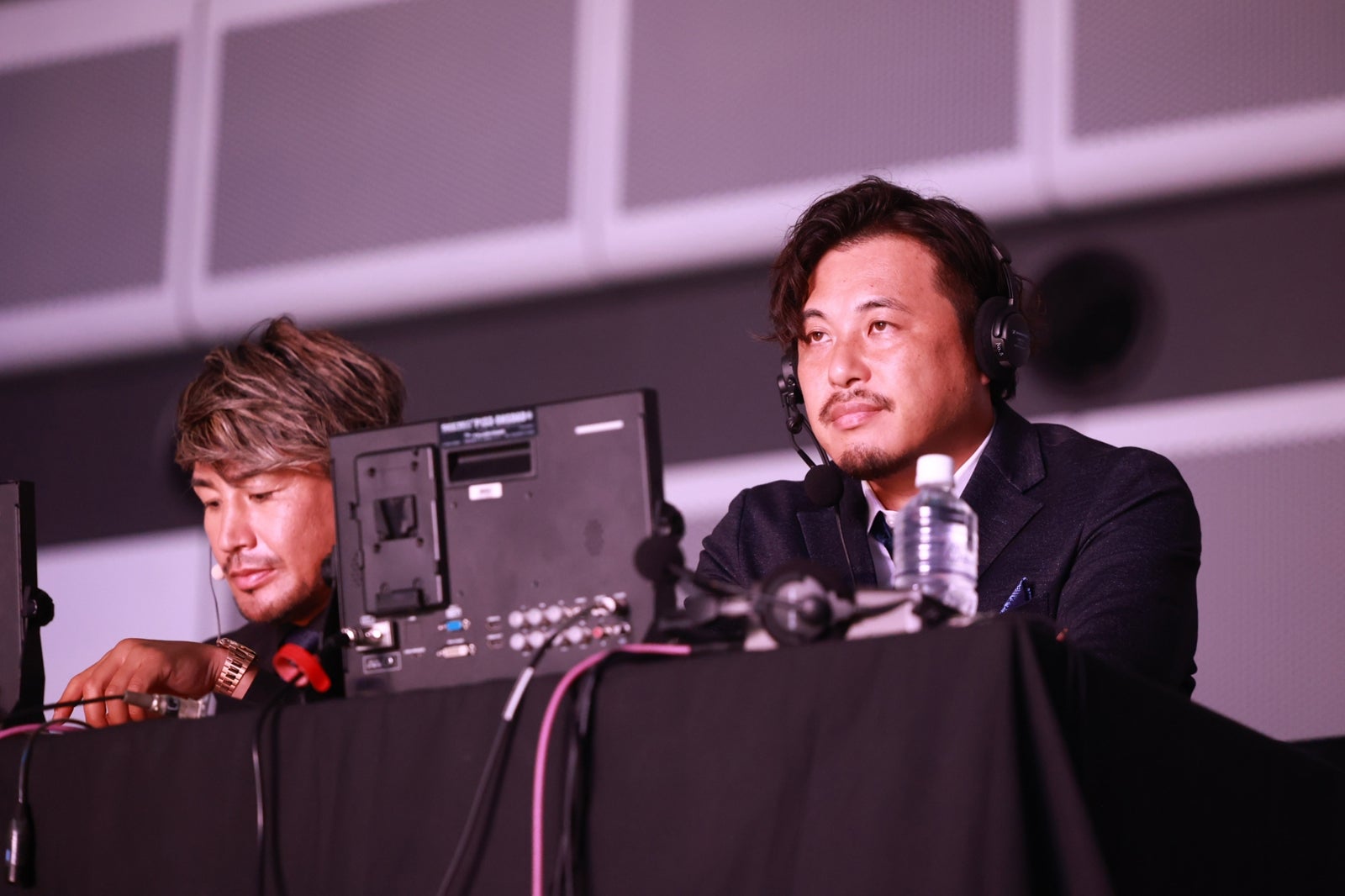 魔裟斗、平子祐希（C）K-1