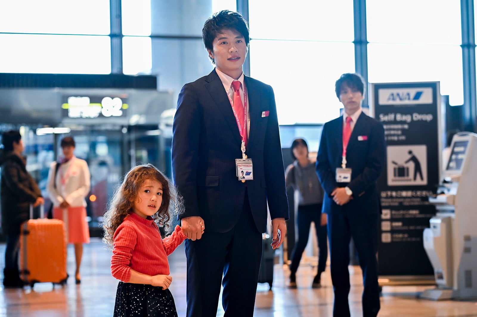 田中圭／「おっさんずラブ-in the sky-」第6話より（C）テレビ朝日