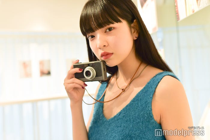 田中芽衣(C)モデルプレス