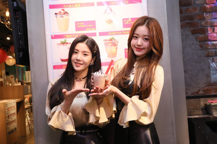 クォン・ウンビ、チャン・ウォニョン (C)OFF THE RECORD