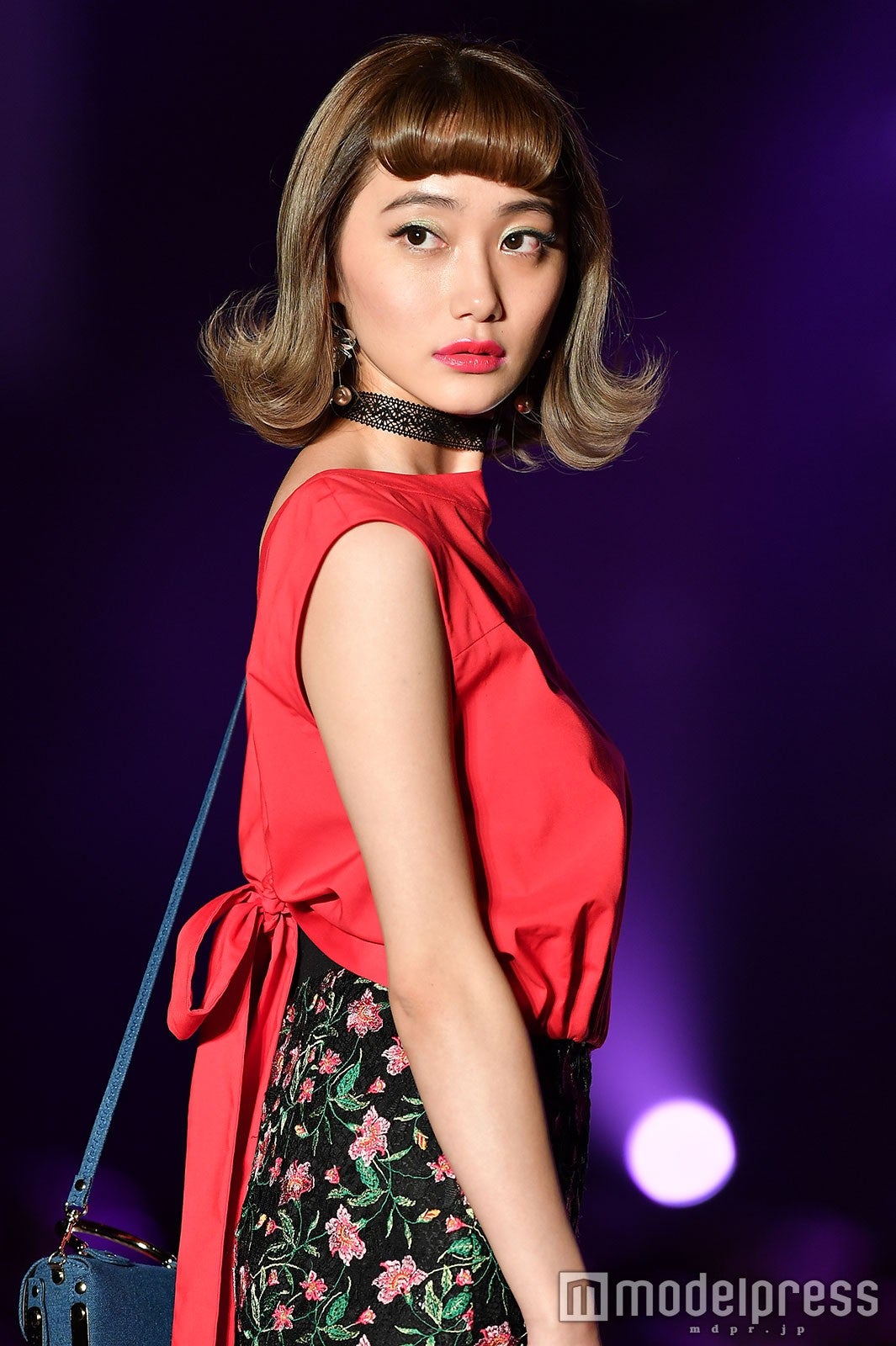 （C）モデルプレス