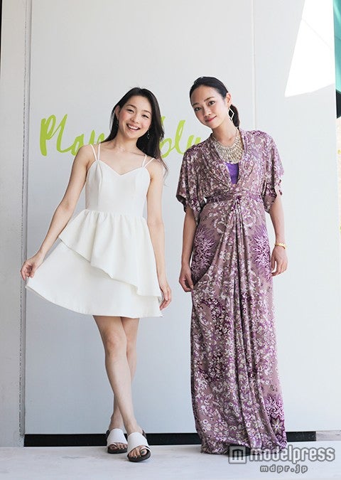 オシャレなLAガールに／画像提供：「Planet Blue（プラネットブルー）」