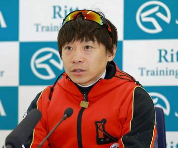 週末お役立ち特注ジョッキー 池添謙一騎手
