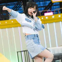 HKT48運上弘菜「AKB48グループ春のLIVEフェスin横浜スタジアム」 （C）モデルプレス