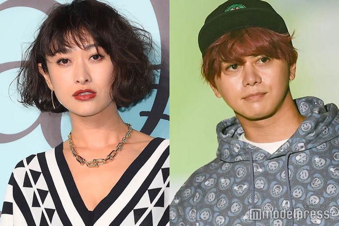 山田優、山田親太朗(C)モデルプレス