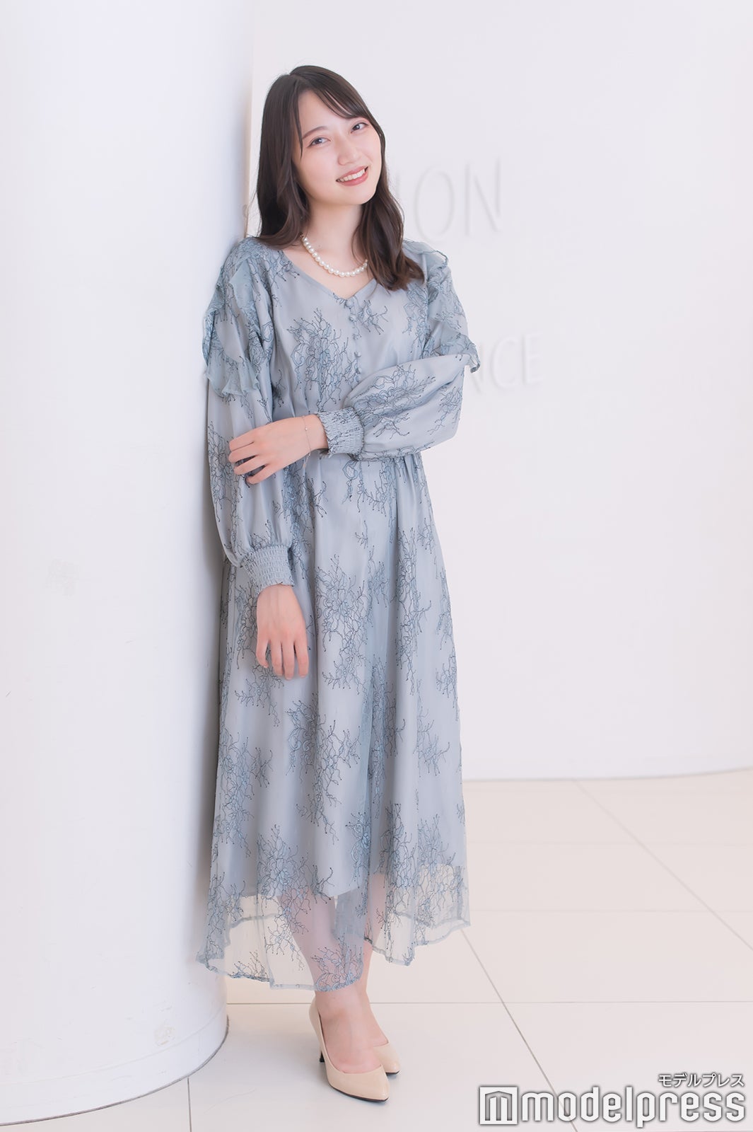 半谷菜々子さん（C）モデルプレス