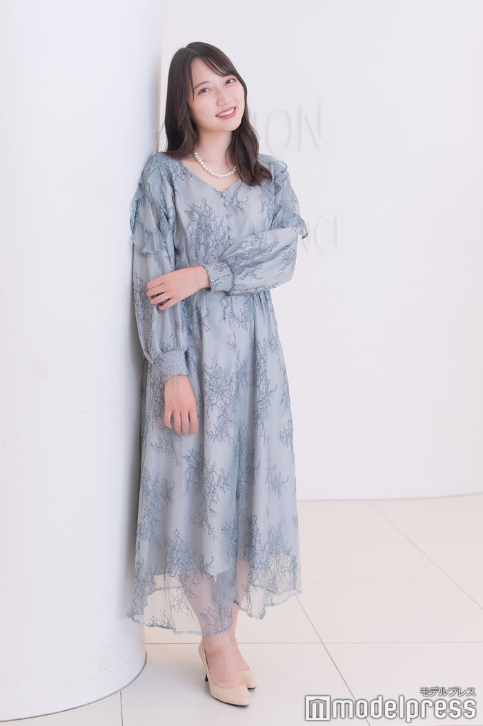 半谷菜々子さん(C)モデルプレス