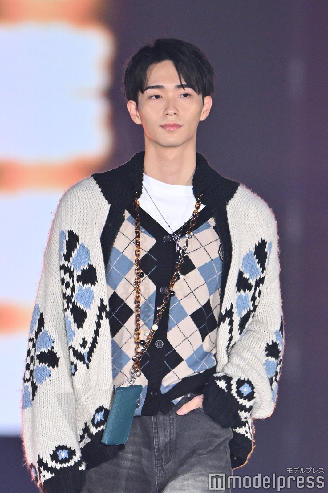 （C）モデルプレス