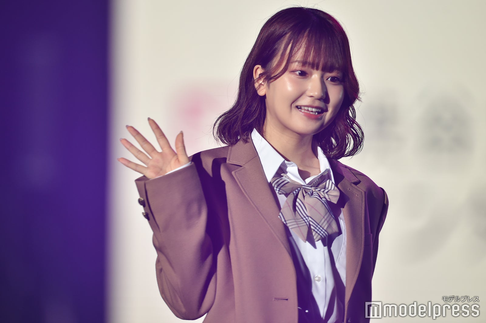 わたげ（C）モデルプレス