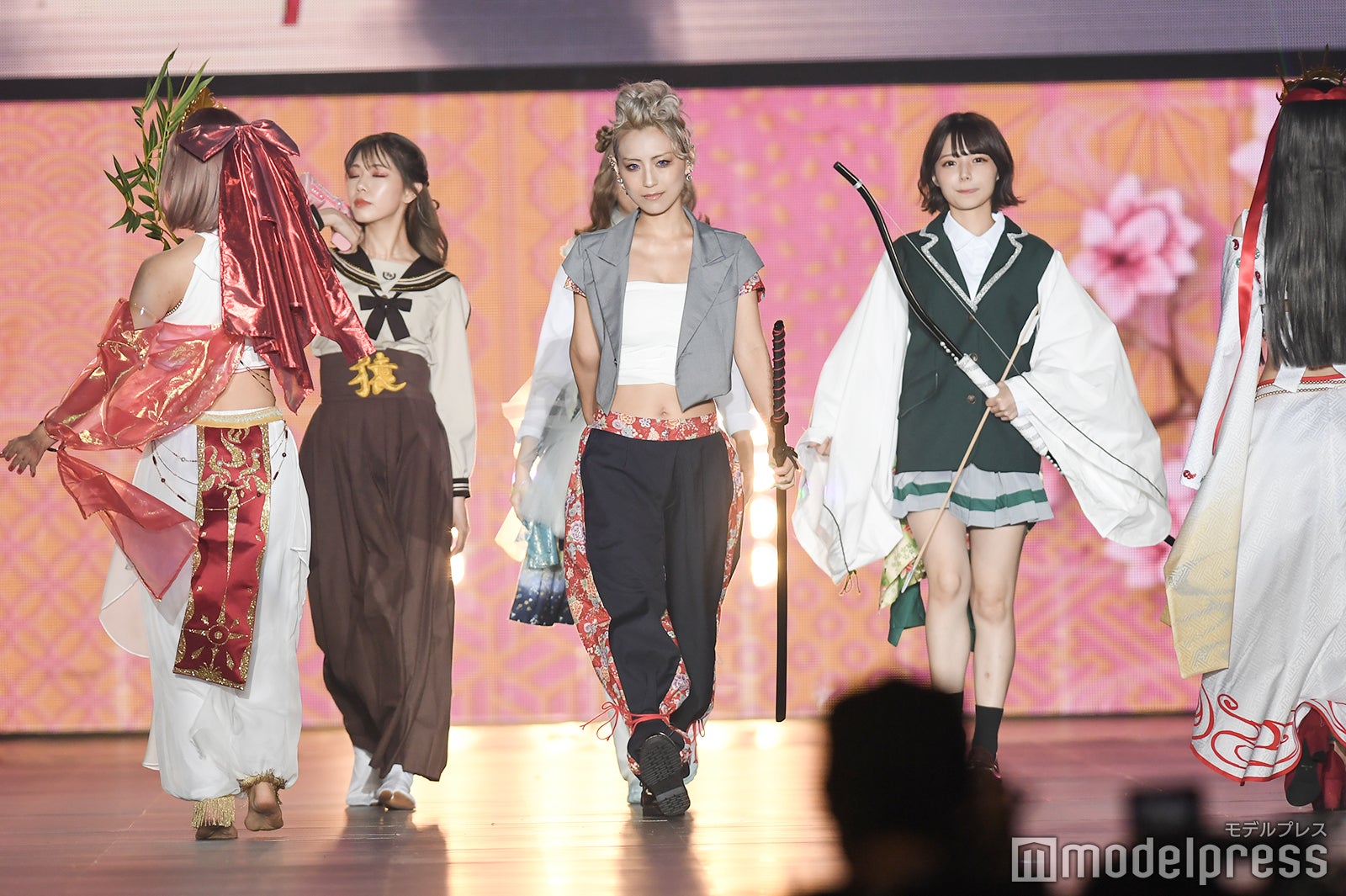 つんこ（C）モデルプレス