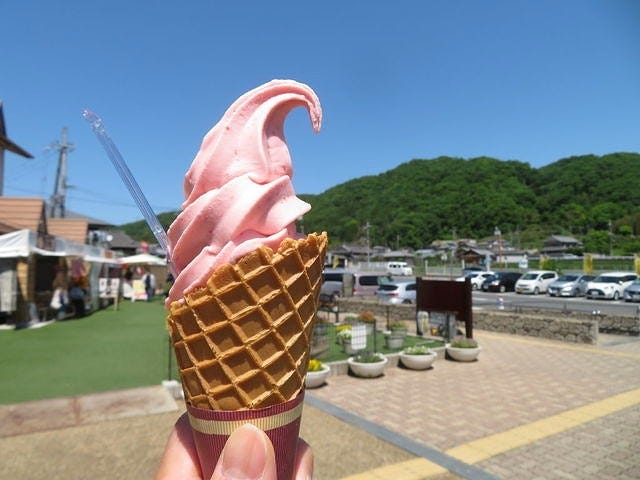 道の駅大和路へぐり