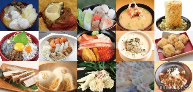 豪華海鮮丼に贅沢ふぐ料理も 魚フェス 16年の絶品魚メニューラインナップ決定 女子旅プレス