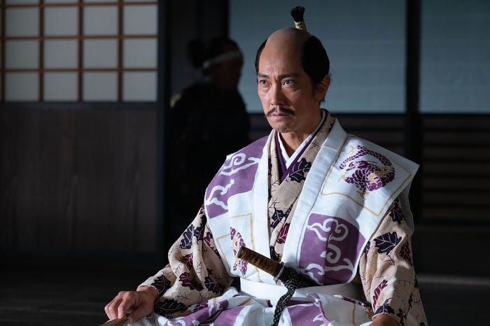 佐々木蔵之介(C)NHK