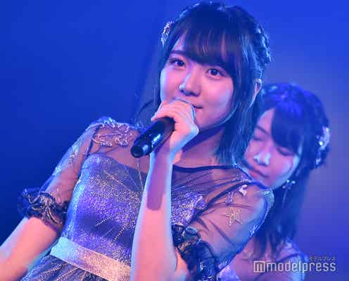 体調不良で一時休養のAKB48田口愛佳、活動再開へ「休んでいた分までみなさんに幸せを」