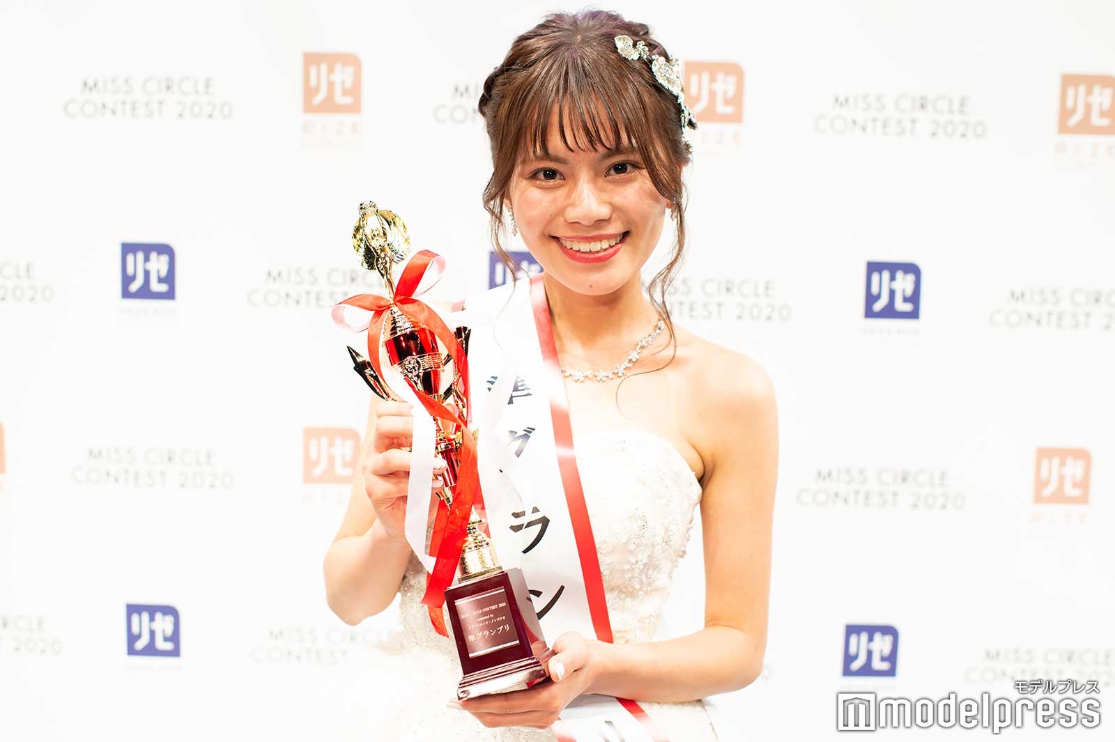 小山倫可さん（C）モデルプレス