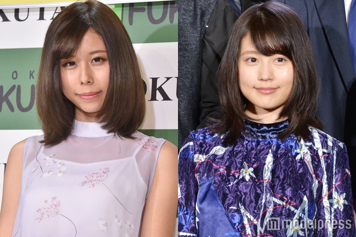 有村藍里 妹 架純との2ショット動画公開でファン歓喜 癒される 仲良し姉妹 モデルプレス