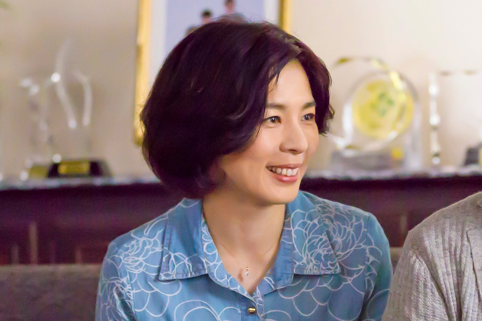 中島ひろ子 （C）2017「恋と嘘」製作委員会 （C）ムサ ヲ／講談社