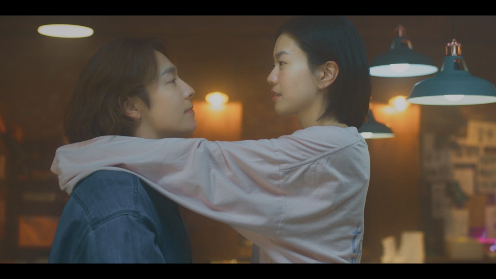 「男と女～7年目のジレンマ～」（C）IOKCOMPANY Co.,Ltd.
