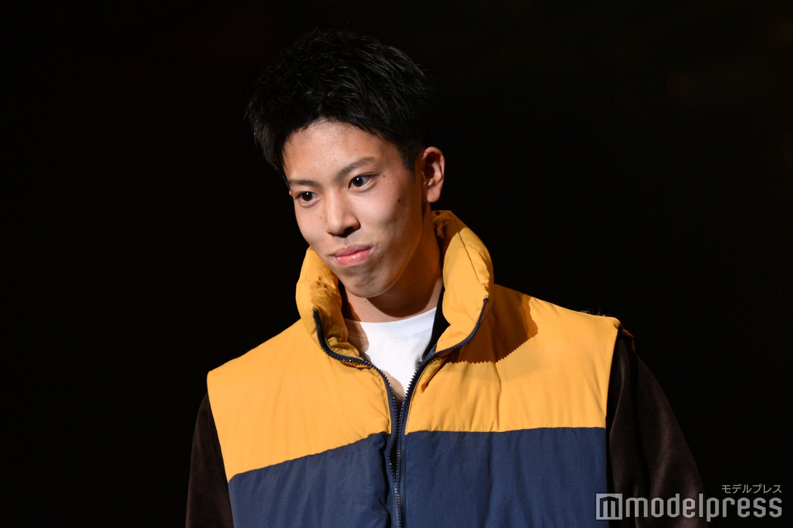 山崎隼輔 （C）モデルプレス