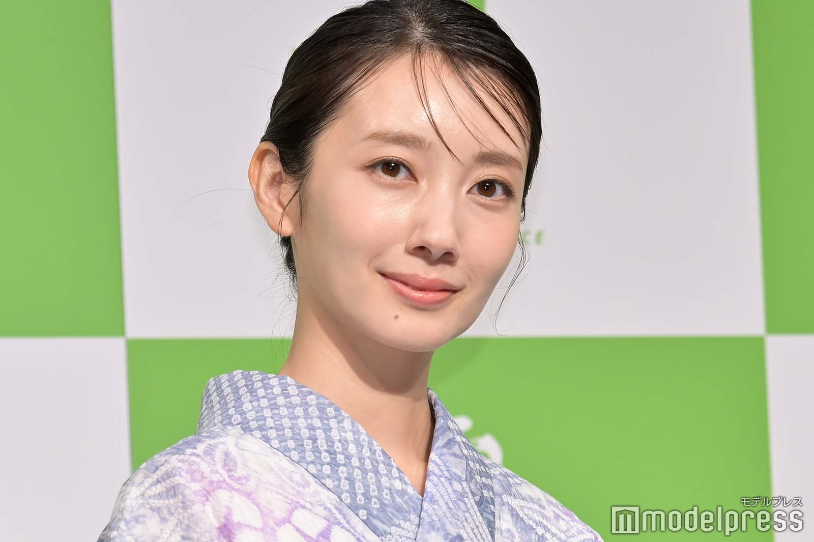 波瑠（C）モデルプレス