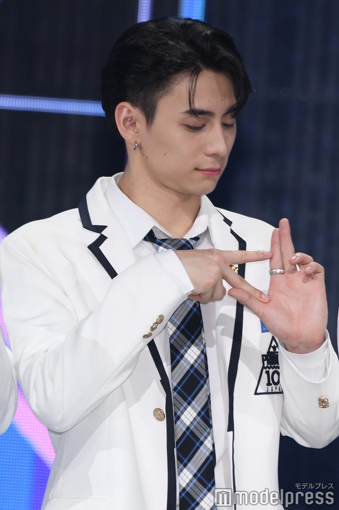 西洸人(C)モデルプレス