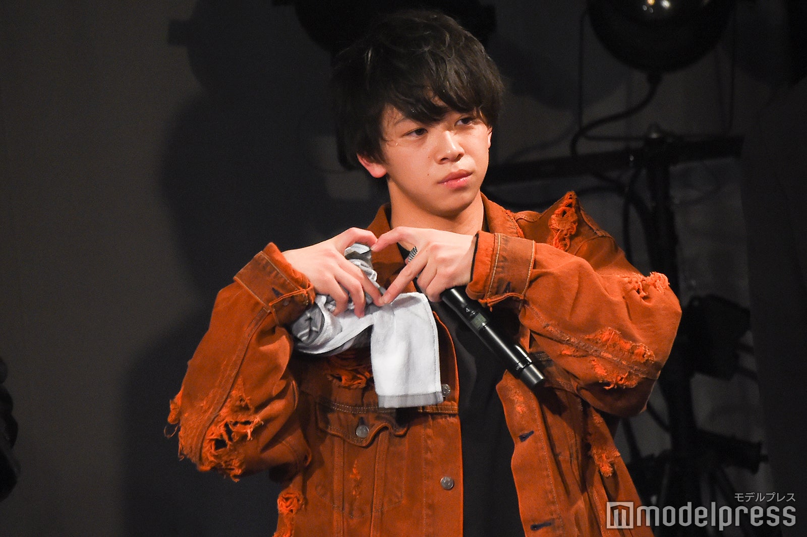 加藤勇也 （C）モデルプレス