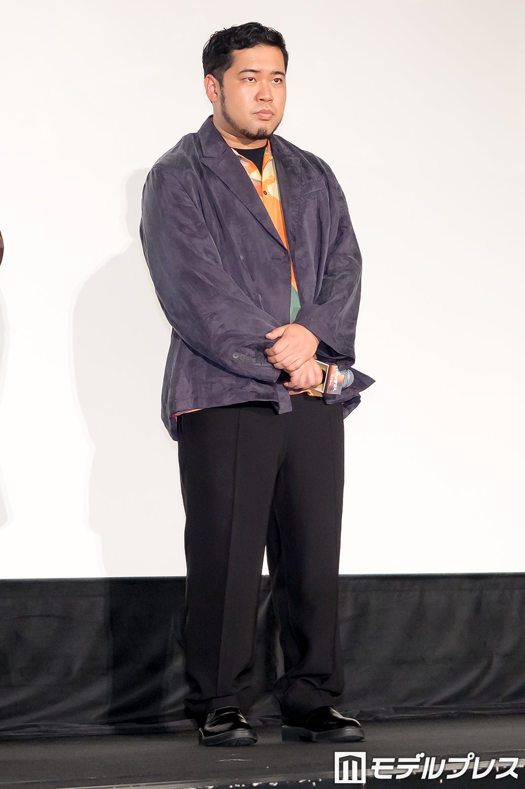 松井ケムリ（C）モデルプレス