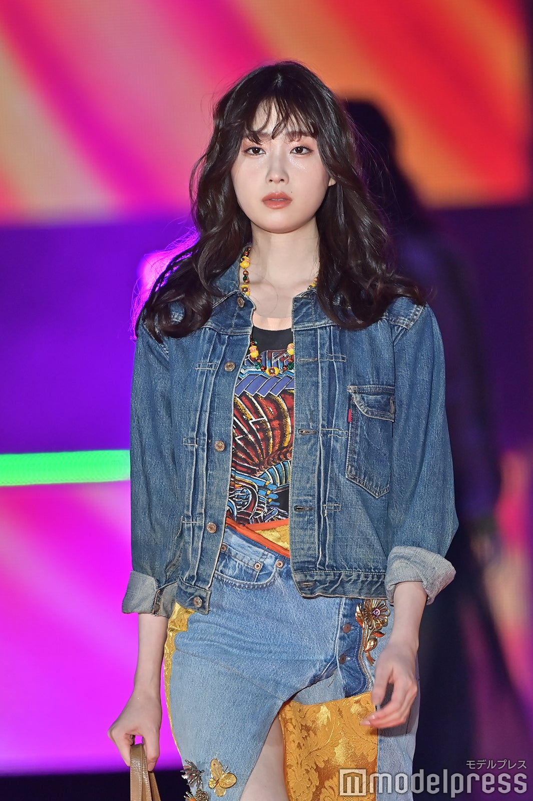 （C）モデルプレス