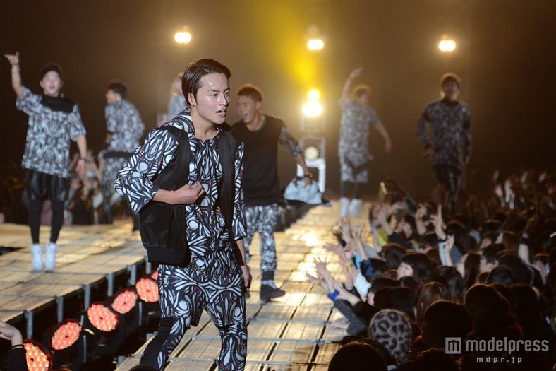 GENERATIONS・白濱亜嵐