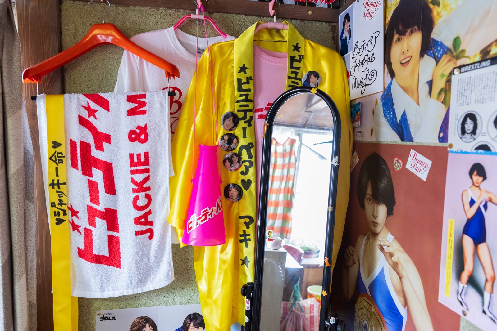 「極悪女王」（提供写真）