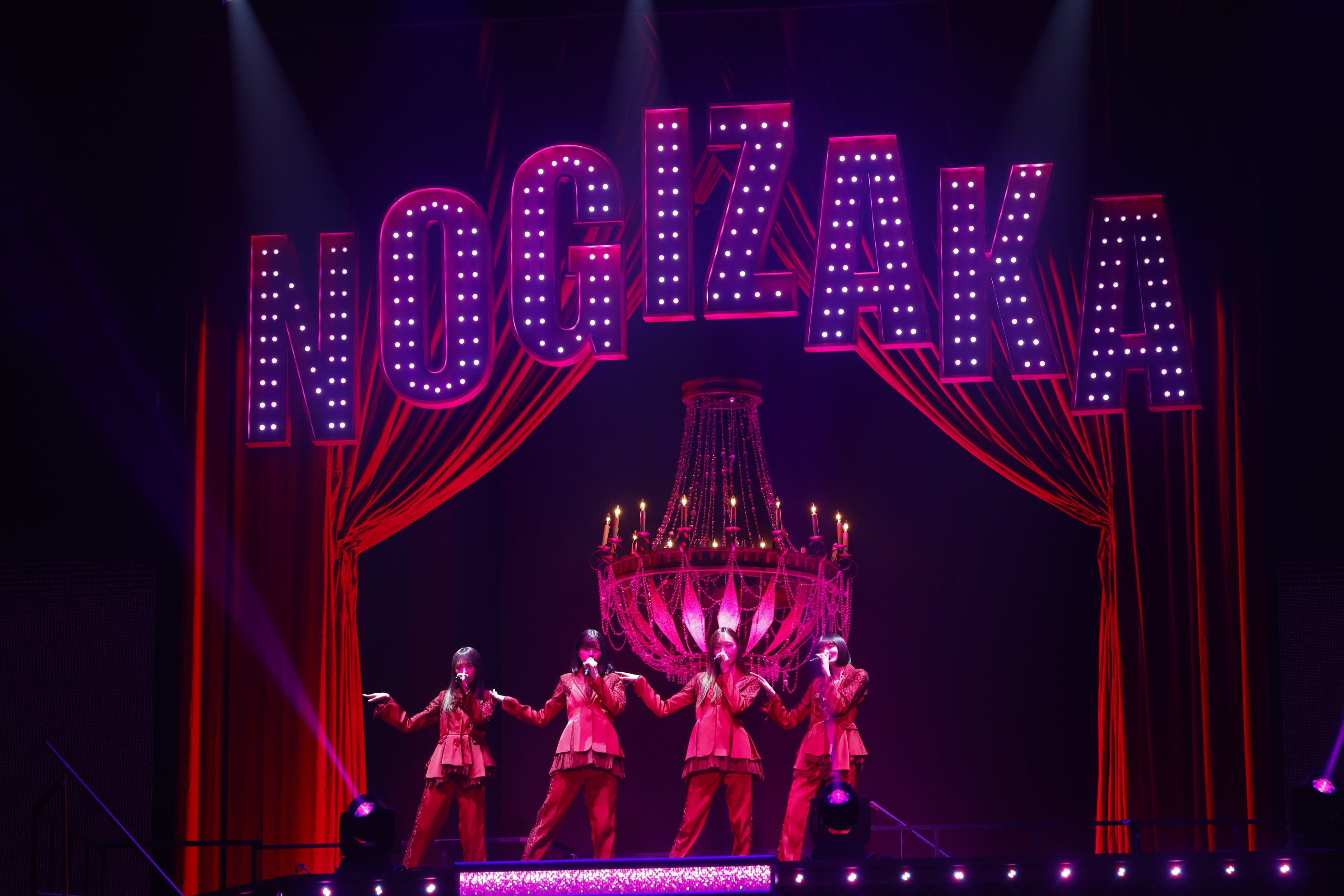 乃木坂46「Coupling Collection 2022-2025」（C）乃木坂46LLC