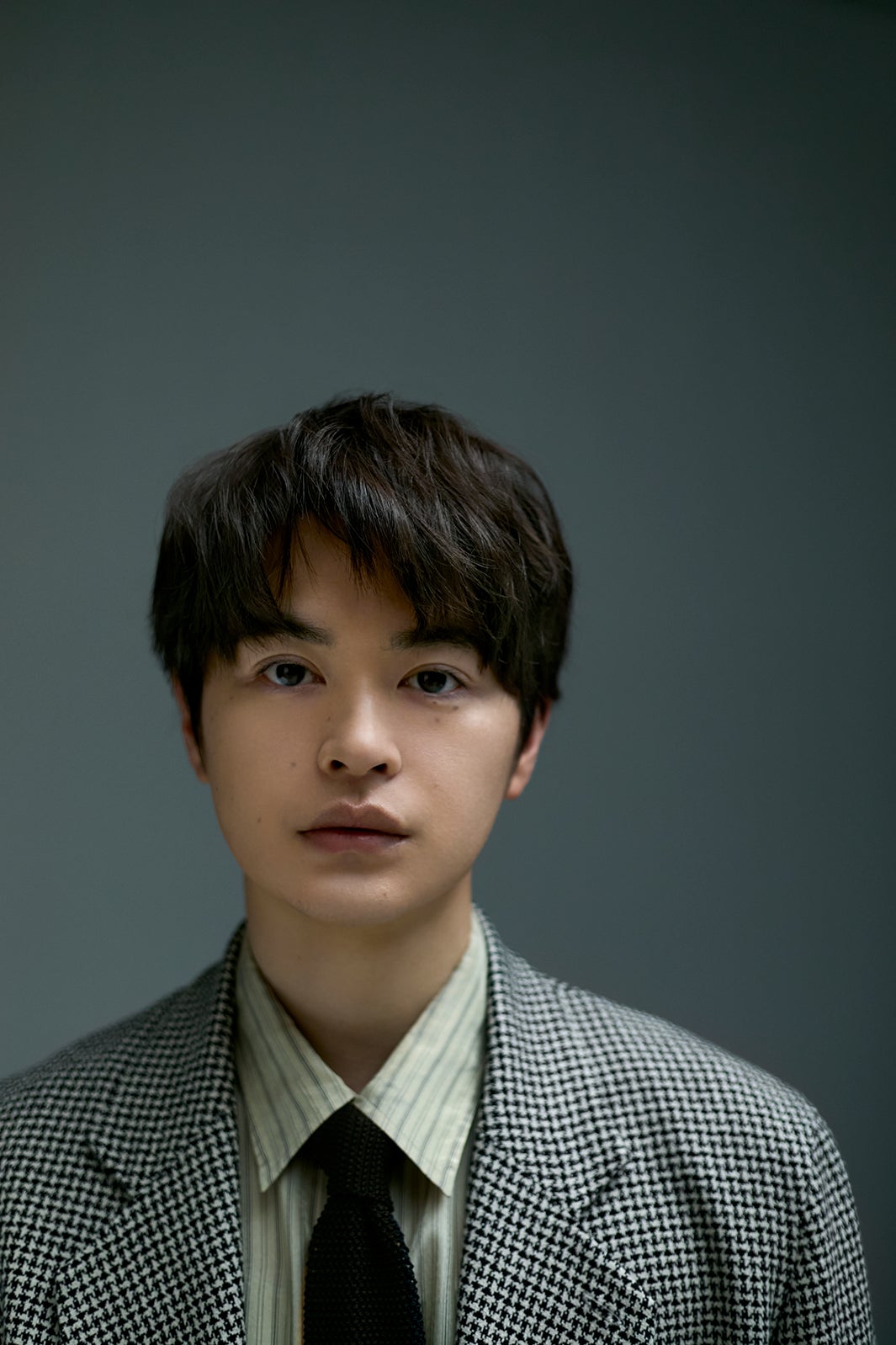 瀬戸康史（提供写真）