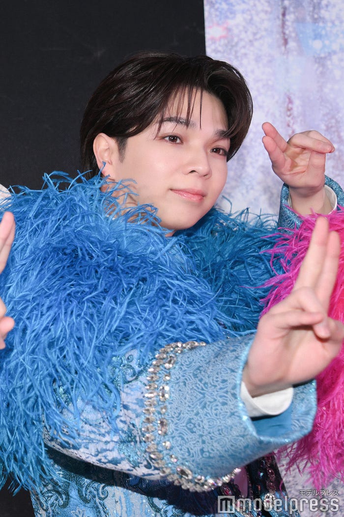 塩崎太智(C)モデルプレス