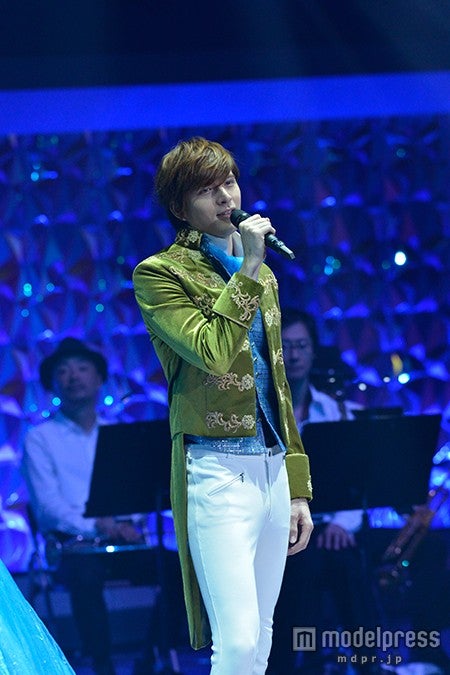 城田優／ディズニーファンのイベント「D23」（C）Disney