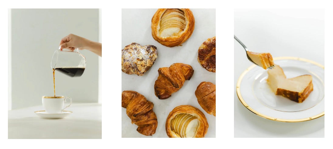 ユウナギ カフェ（提供写真）