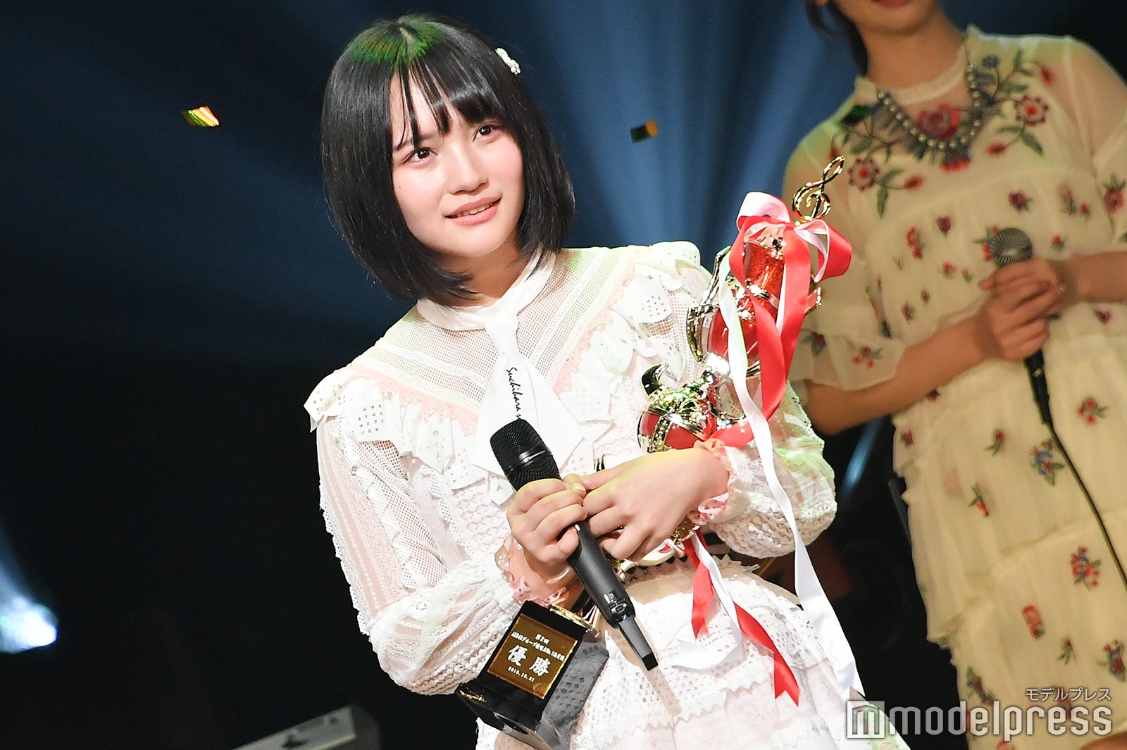 「AKB48グループ歌唱力No.1決定戦」第2回大会の様子 （C）モデルプレス