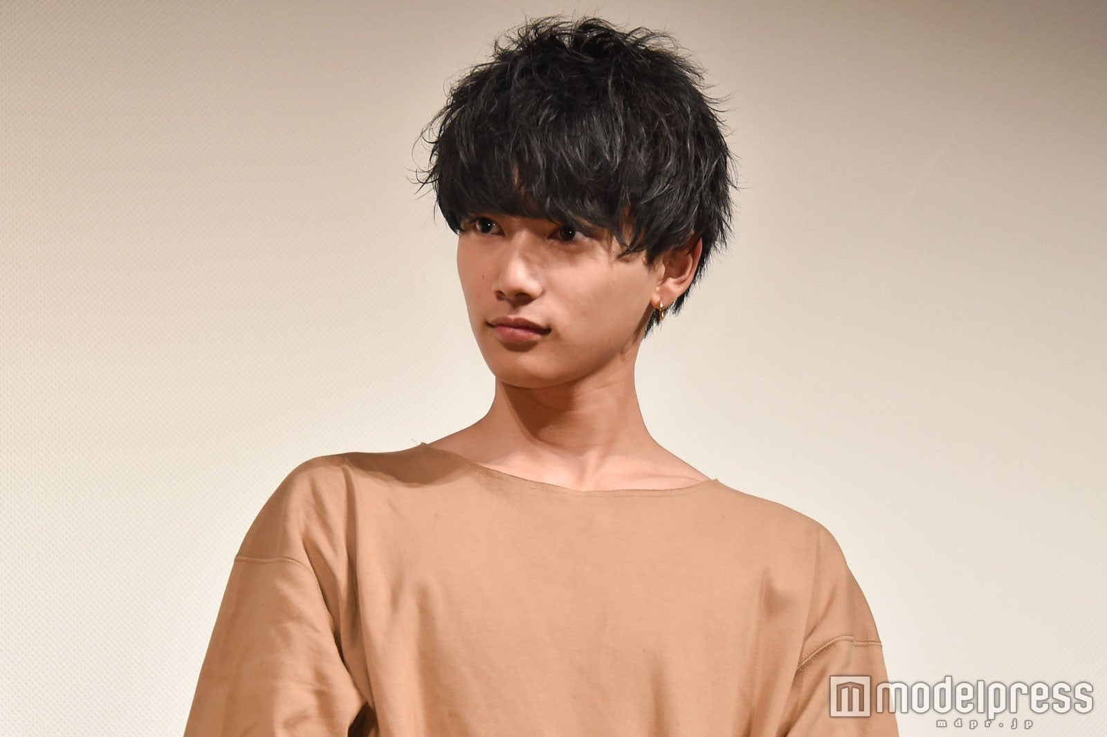 那須泰斗 （C）モデルプレス