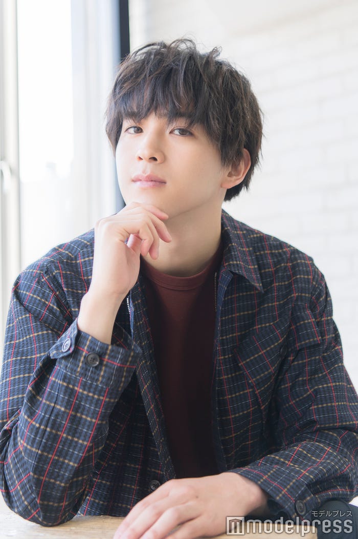 甲斐翔真(C)モデルプレス
