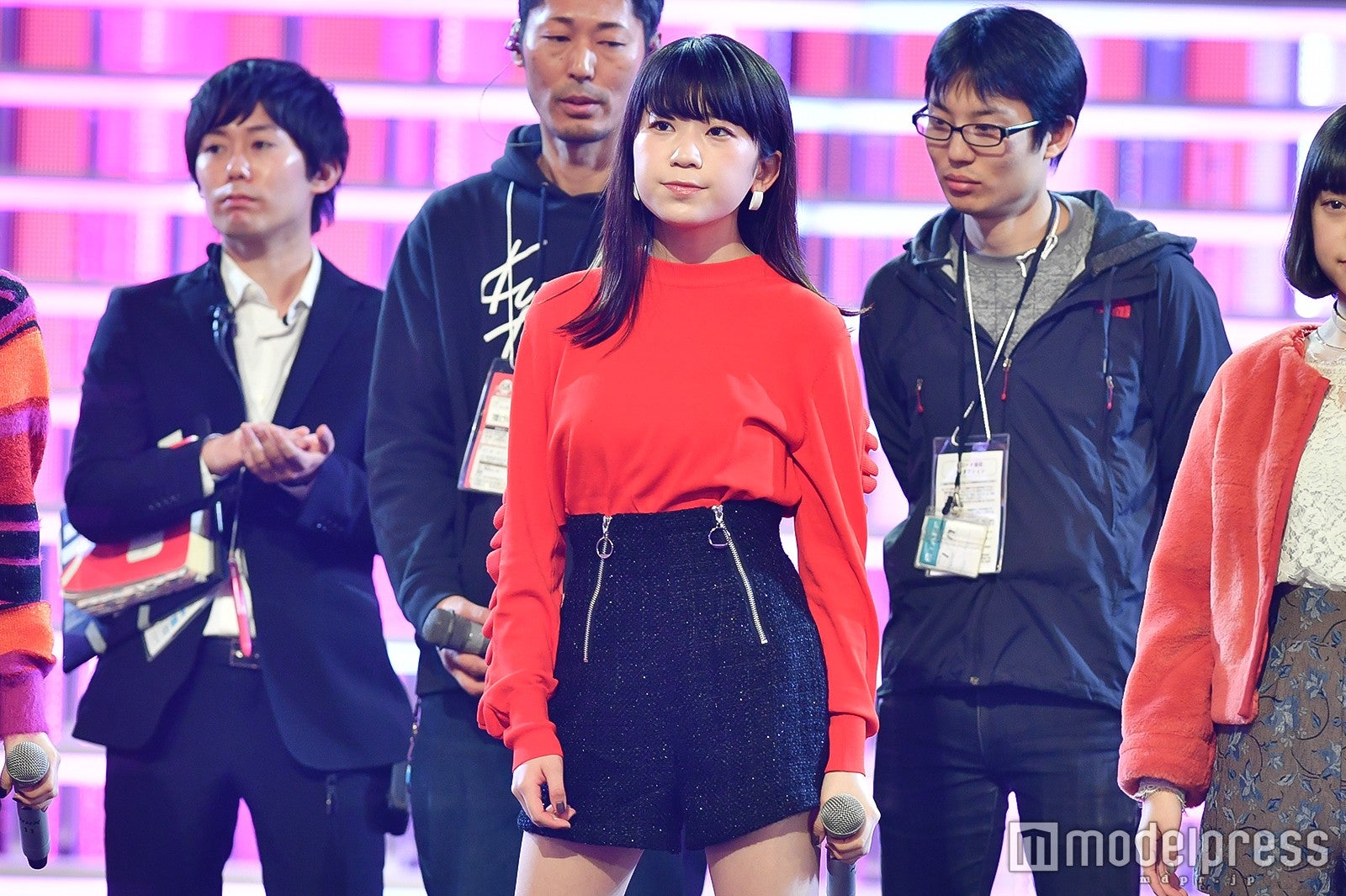 Little Glee Monster （C）モデルプレス