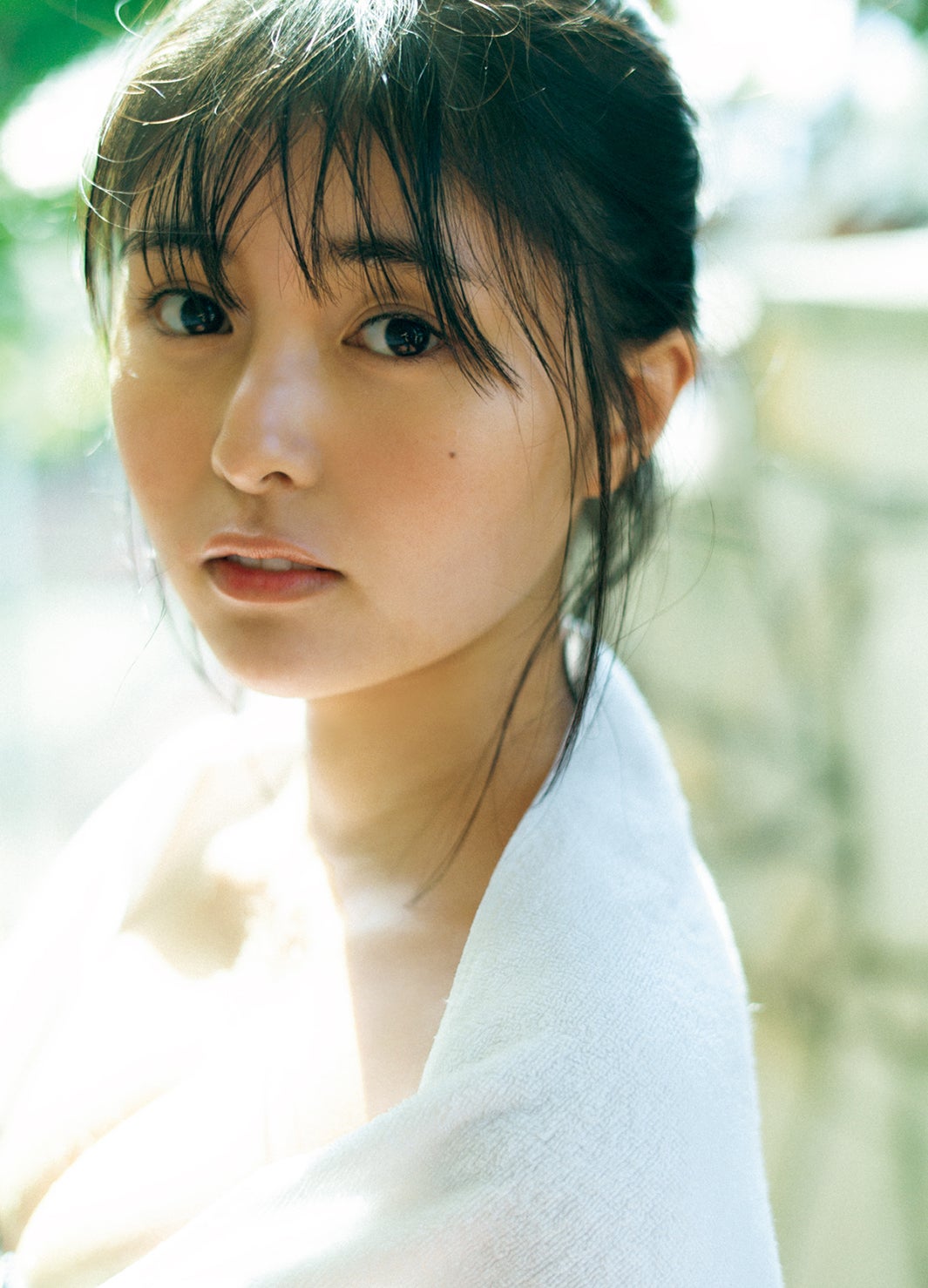 頓知気さきな（C）細居幸次郎／週刊プレイボーイ